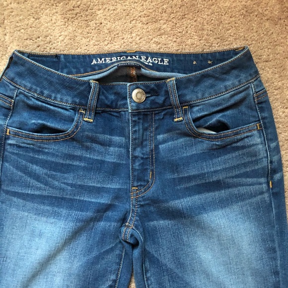 American Eagle outfitters jegging’s - Picture 2 of 5